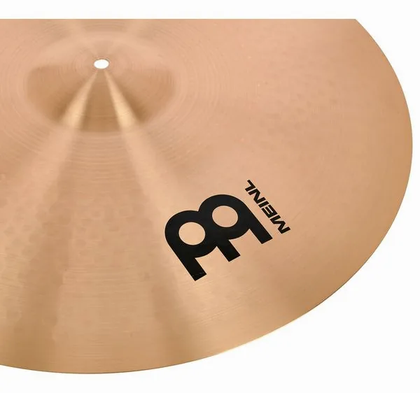 Meinl 22" Pure Alloy Thin Ride detail 5