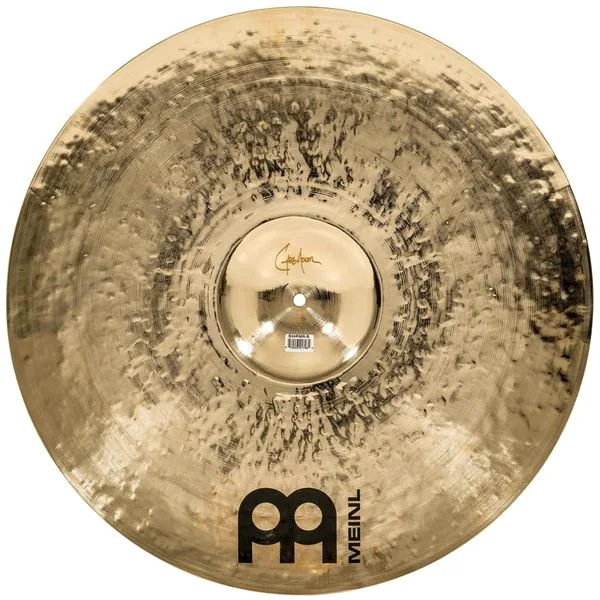 Meinl 24" Byzance Chris Adler Ride detail 3