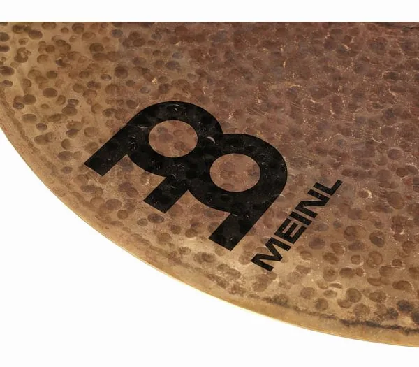 Meinl 24" Byzance Dark B. Apple Ride detail 5