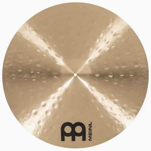 Meinl 24" Byzance Extra Ham. Ride detail 2