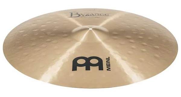 Meinl 24" Byzance Extra Ham. Ride vooraanzicht