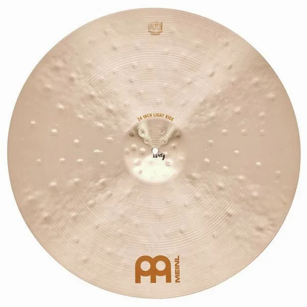 Meinl 24" Byzance Foundry Reserve LR detail 2