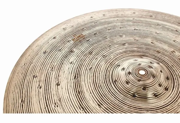 Meinl 24" Byzance Foundry Reserve LR detail 3