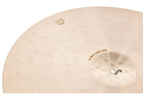 Meinl 24" Byzance Foundry Reserve LR detail 5