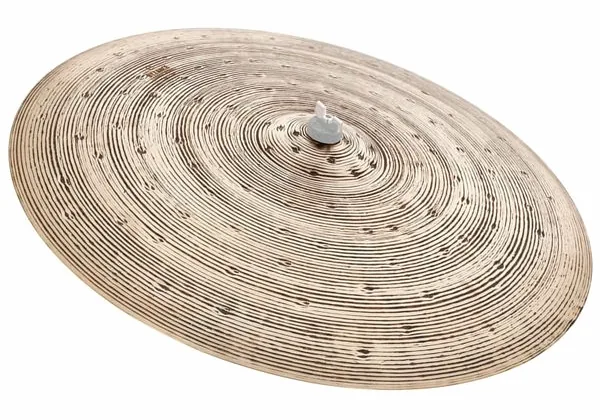 Meinl 24" Byzance Foundry Reserve LR vooraanzicht