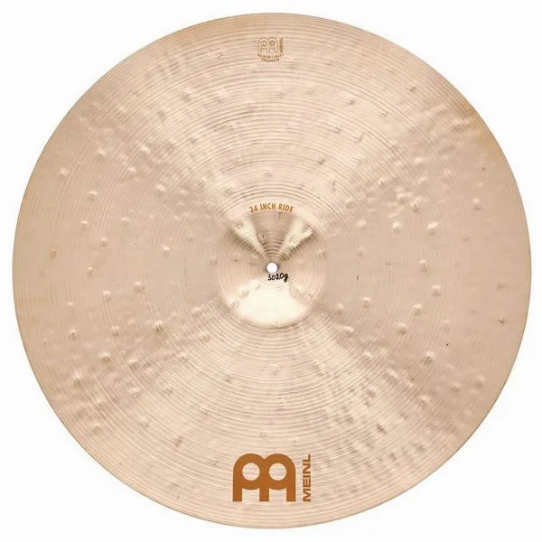 Meinl 24" Byzance Foundry Reserve R detail 2