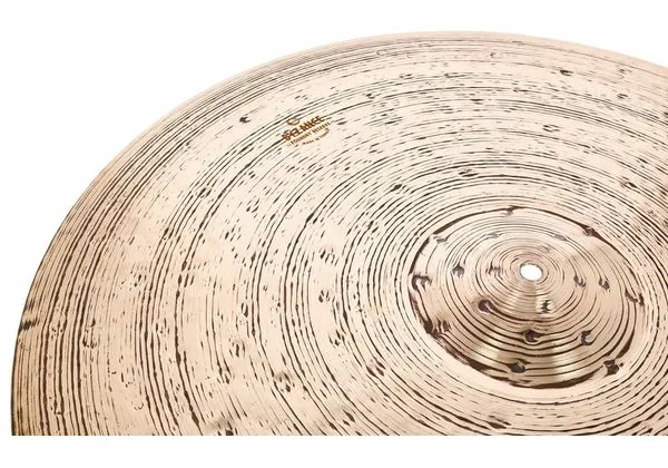 Meinl 24" Byzance Foundry Reserve R detail 3