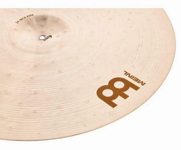 Meinl 24" Byzance Foundry Reserve R detail 4