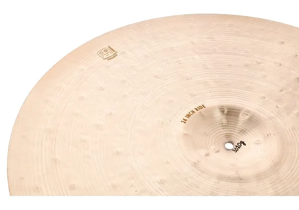 Meinl 24" Byzance Foundry Reserve R detail 5