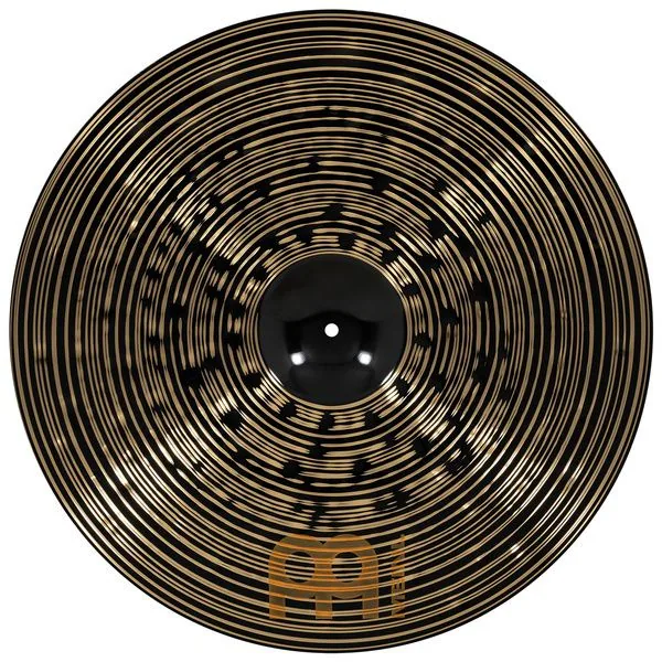 Meinl 24" Classics Custom Dark Ride detail 3