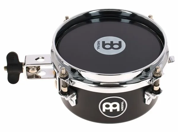 Meinl 6" Drummer Snare Timbale BL detail 2