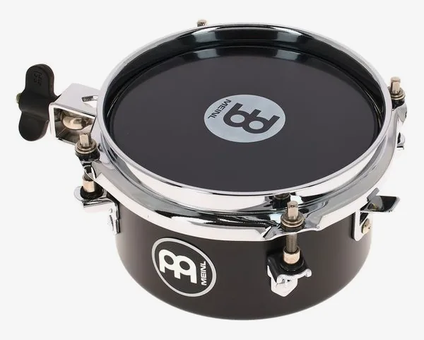 Meinl 6" Drummer Snare Timbale BL detail 3