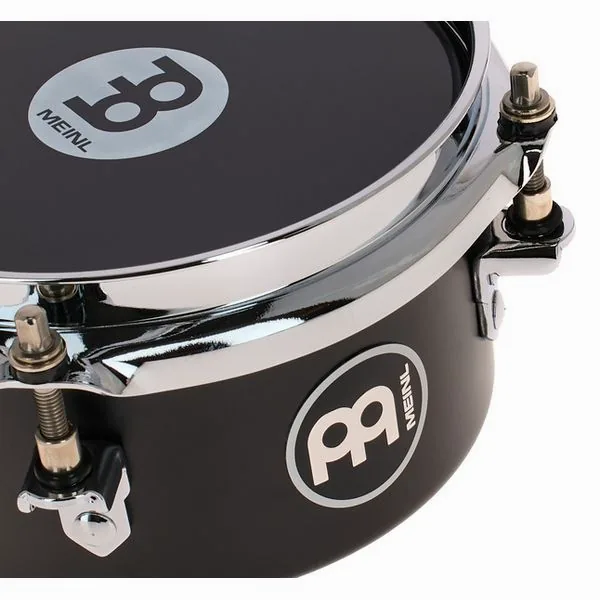 Meinl 6" Drummer Snare Timbale BL detail 5