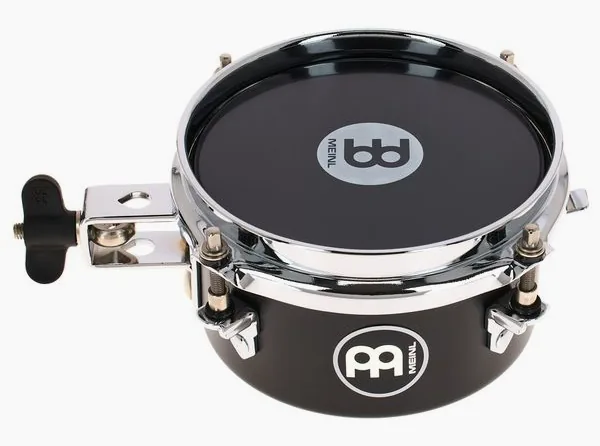 Meinl 6" Drummer Snare Timbale BL vooraanzicht
