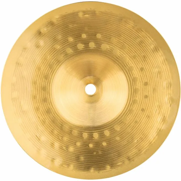 Meinl 8" HCS Micro Stack Hats detail 3