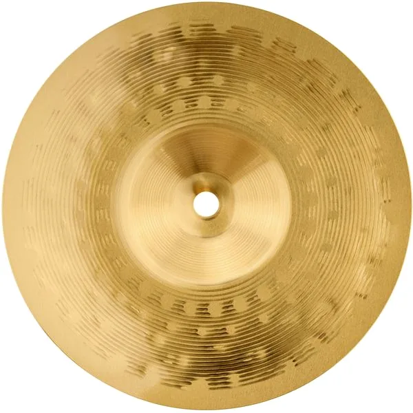 Meinl 8" HCS Micro Stack Hats detail 5