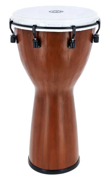 Meinl ADJ10-BW 10" Alpine Djembe vooraanzicht