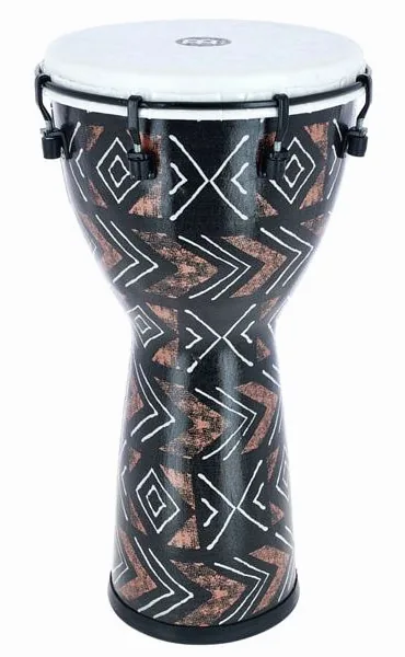 Meinl ADJ10-KA 10" Alpine Djembe vooraanzicht