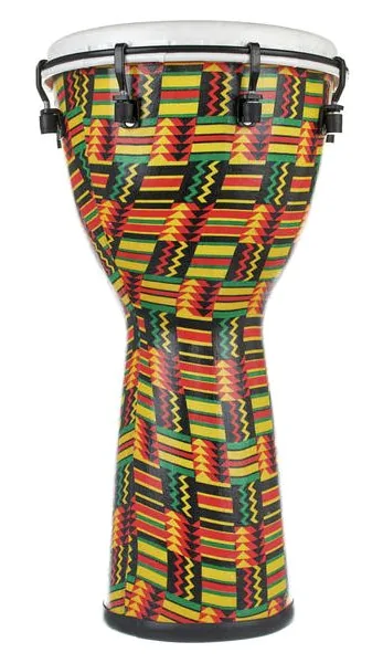 Meinl ADJ10-SI 10" Alpine Djembe detail 3