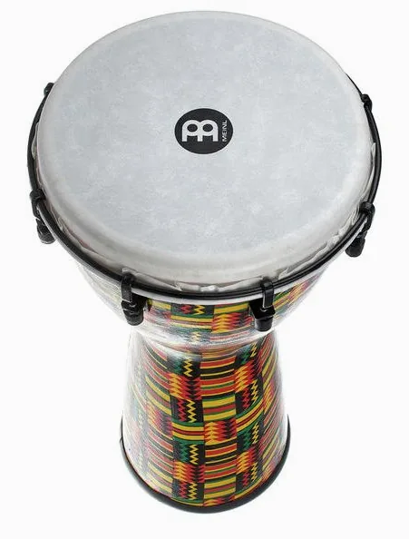 Meinl ADJ10-SI 10" Alpine Djembe detail 4