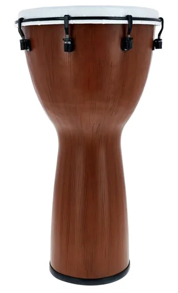 Meinl ADJ12-BW 12" Alpine Djembe detail 3