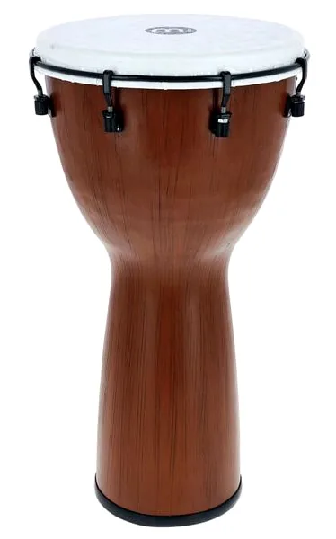 Meinl ADJ12-BW 12" Alpine Djembe vooraanzicht