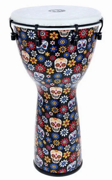 Meinl ADJ12-DA 12" Alpine Djembe detail 2
