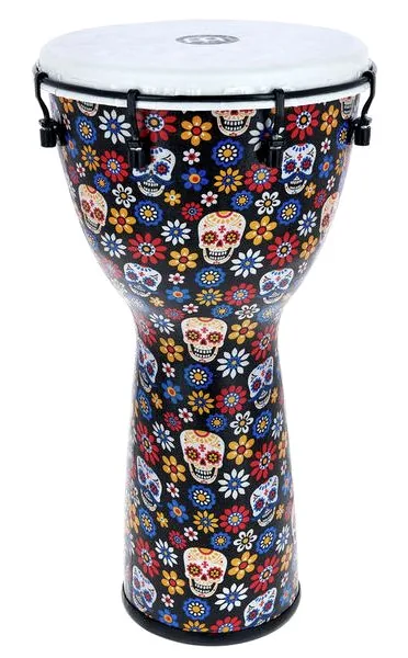 Meinl ADJ12-DA 12" Alpine Djembe vooraanzicht