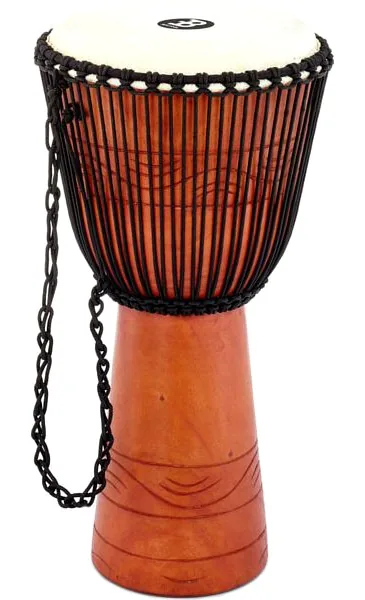 Meinl ADJ2-L Djembe Set vooraanzicht