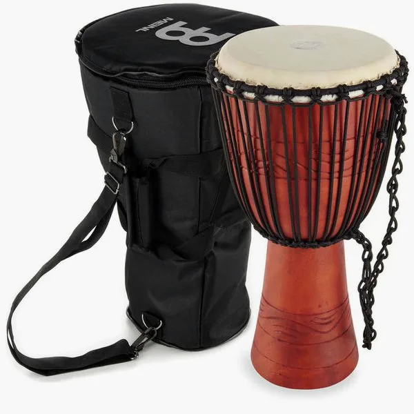 Meinl ADJ2-M Djembe Set vooraanzicht