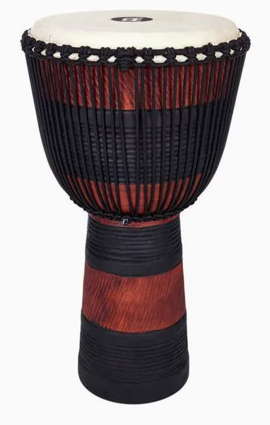 Meinl ADJ3-L Djembe Set vooraanzicht