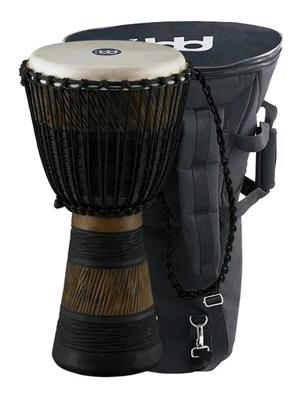 Meinl ADJ3-M Djembe Set vooraanzicht