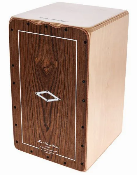 Meinl Artisan Bulería Cajon Mongoy detail 2