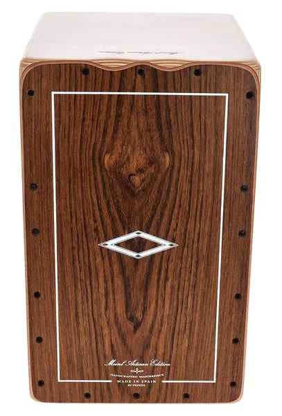 Meinl Artisan Bulería Cajon Mongoy detail 3