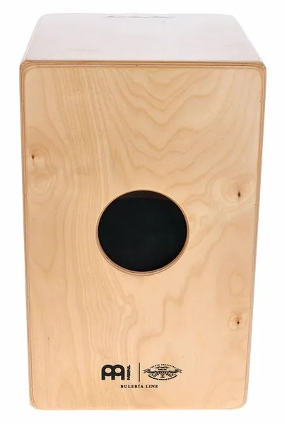 Meinl Artisan Bulería Cajon Mongoy detail 5