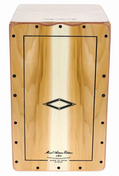 Meinl Artisan Bulería Cajon Tulip detail 3