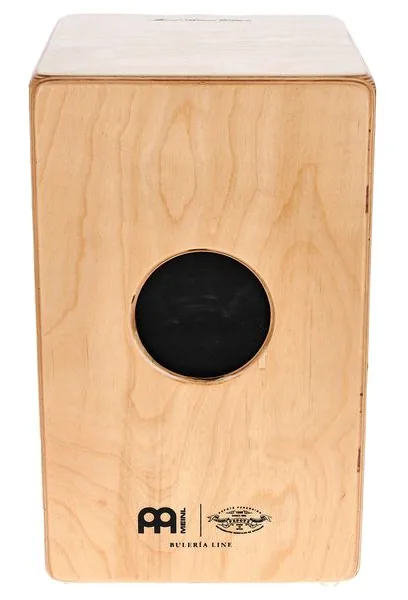 Meinl Artisan Bulería Cajon Tulip detail 5