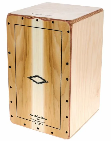 Meinl Artisan Bulería Cajon Tulip vooraanzicht
