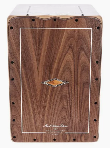 Meinl Artisan Cantina Line Cajon detail 3