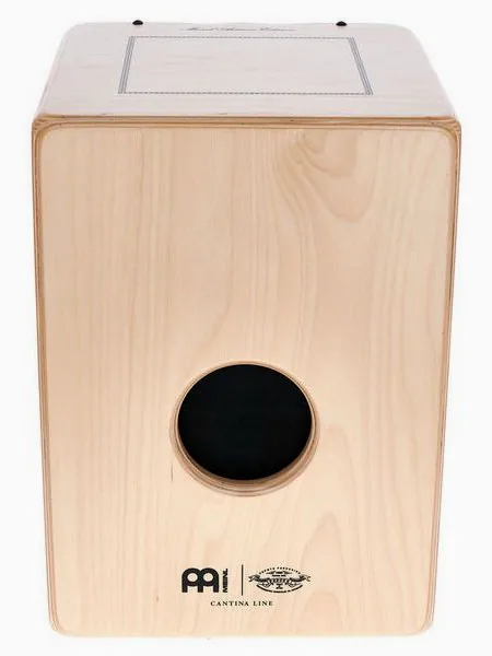 Meinl Artisan Cantina Line Cajon detail 5