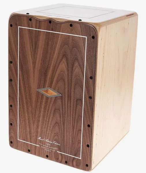 Meinl Artisan Cantina Line Cajon vooraanzicht