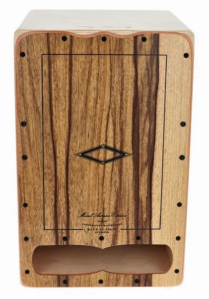 Meinl Artisan Cantina Line Limba detail 3