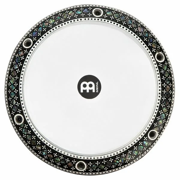 Meinl Artisan Doumbek Blue Lagoon detail 5
