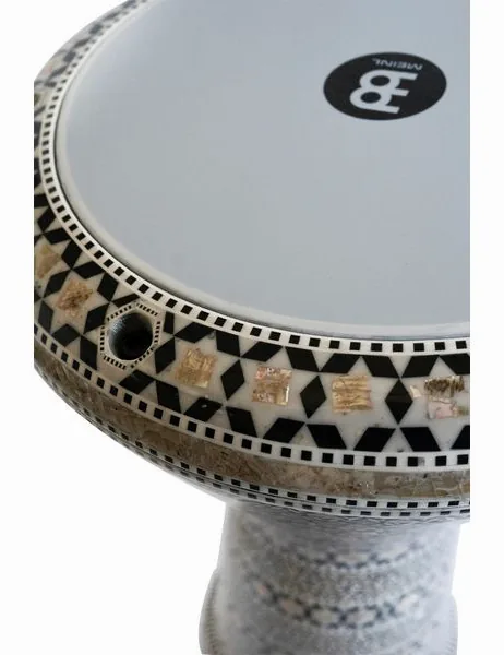 Meinl Artisan Doumbek Daood Debu detail 2