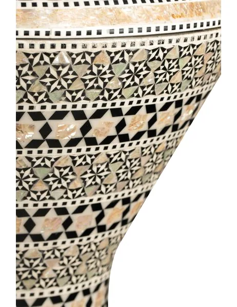 Meinl Artisan Doumbek Daood Debu detail 3