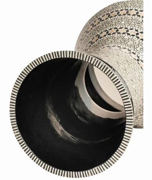 Meinl Artisan Doumbek Daood Debu detail 4