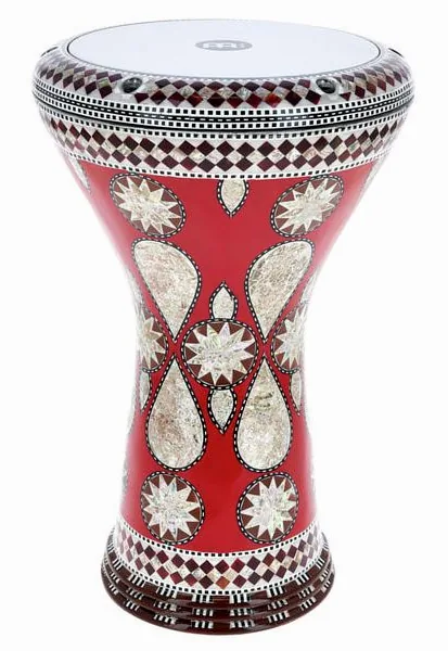 Meinl Artisan Doumbek Imperial detail 2