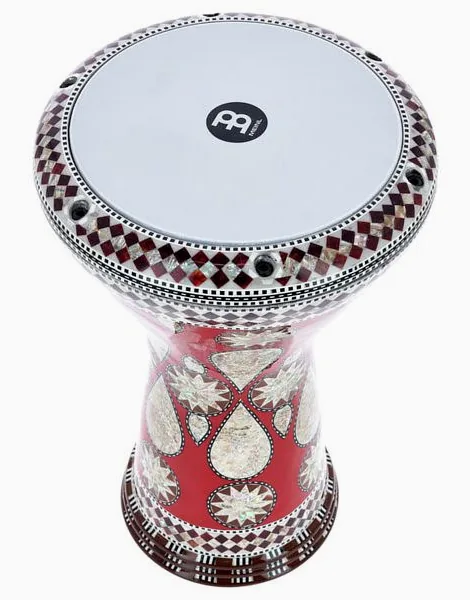 Meinl Artisan Doumbek Imperial detail 4