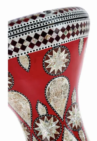 Meinl Artisan Doumbek Imperial detail 5