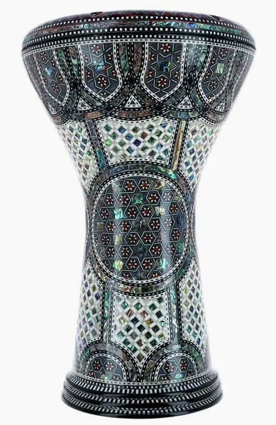 Meinl Artisan Doumbek Palace detail 3